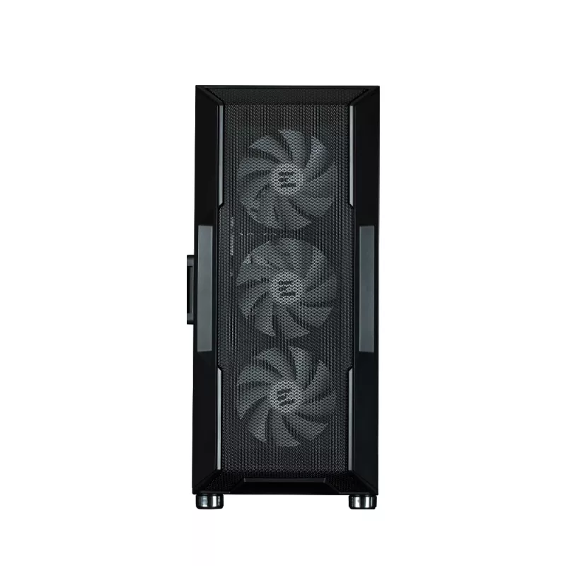 Zalman I3 NEO ARGB čierna počítačová skriňa Midi Tower