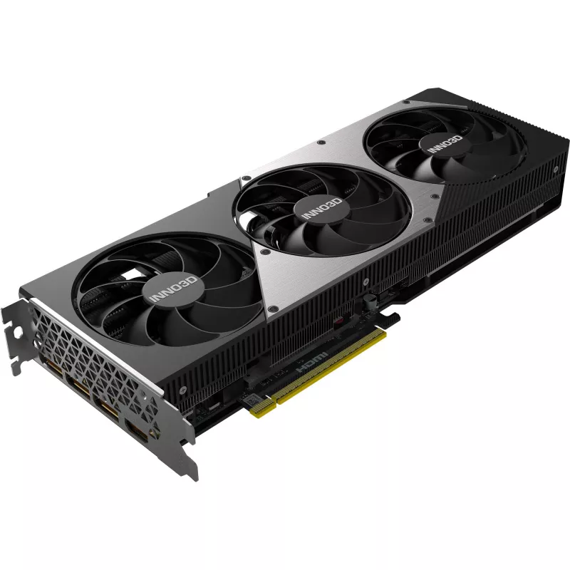 INNO3D GeForce RTX 5080 X3 16 GB GDDR7 grafická karta
