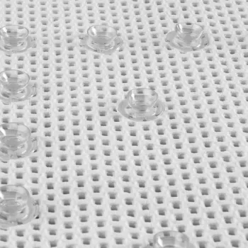Kúpeľňová predložka Beldray LA032722UFFEU7 Antibac Foam – kúpeľňová podlahová predložka s antibakteriálnym penovým povrchom