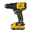 VŔTACÍ SKRUTKOVAČ Stanley SFMCD710D2K-QW