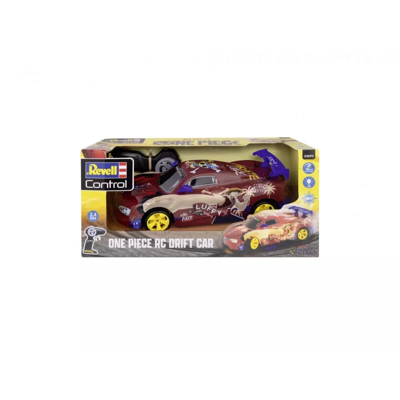 Revell Control 24693 One Piece RC drift auto