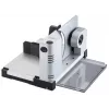 Ritter icaro7 krájač univerzálny elektrický 65 W strieborná kov