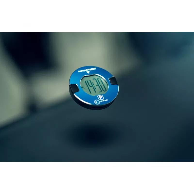 OOONO P-Disc No1 Elektronický parkovací kotúč, modrý
