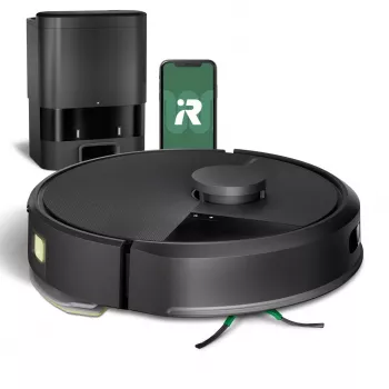 iRobot Roomba 105 Combo robot + AutoEmpty čierny