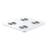 Huawei Scale 3 meranie indexu telesnej hmotnosti (BMI) biela 55020ABM HUAWEI
