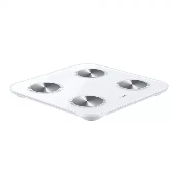 Huawei Scale 3 meranie indexu telesnej hmotnosti (BMI) biela 55020ABM HUAWEI