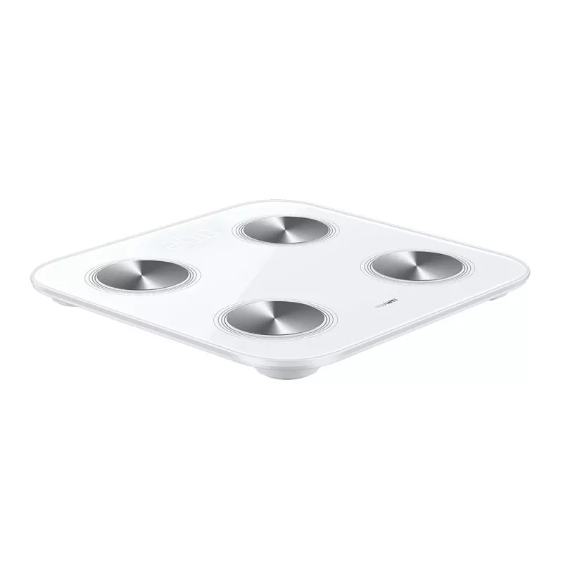 Huawei Scale 3 meranie indexu telesnej hmotnosti (BMI) biela 55020ABM HUAWEI