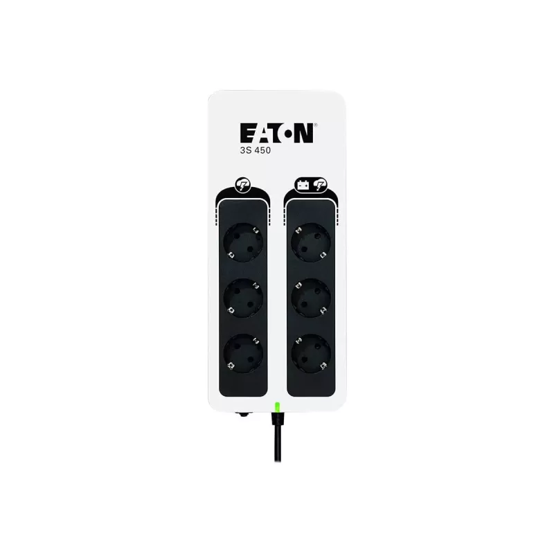 Záložný zdroj napájania Eaton 3S450D