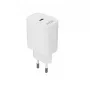 PEDEA USB-C cestovná nabíjačka 20W Power Delivery biela (60040103)