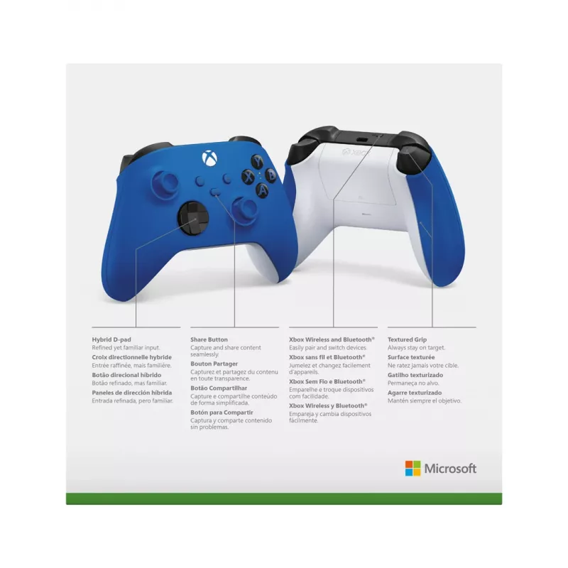 Microsoft EP2-29940 modrá