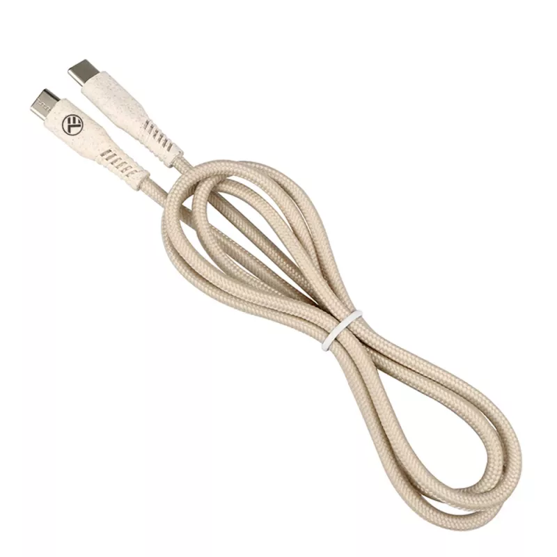 Dátový kábel USB-C na USB-C Tellur TLL155441, 1 m, 3 A, Power Delivery 60 W