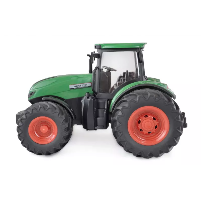 Traktor Amewi 22639 elektromotor 1:24 od 6 rokov