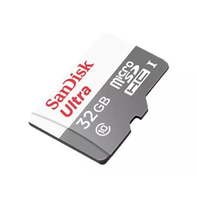 PAMÄŤOVÁ KARTA MICRO SDHC 32GB UHS-I/W/A SDSQUNR-032G-GN6TA SANDISK