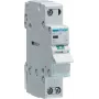 Elektrický spínač Hager SBT116 1P, 440 V, 50–60 Hz, sivý, 17,5 mm