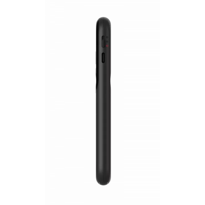 Lenovo 4XW1S62315 bezdrôtový prezentér Bluetooth/RF čierny
