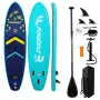 FunWater SUP board na plávanie SUPFW71A (tmavomodrá)