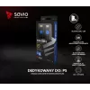 Savio GCL-02 HDMI kábel 1,8 m HDMI Type-A (štandard) čierny, modrý