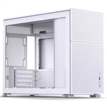 PC skriňa Jonsbo D31 MESH Midi Tower biela