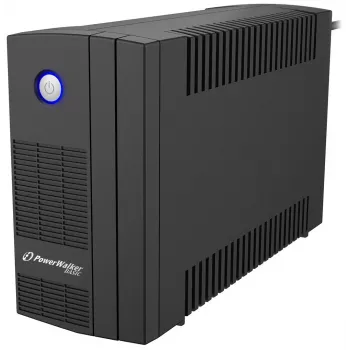 PowerWalker Basic VI 650 SB FR line-interactive 0,65 kVA 360 W 2 AC výstupy