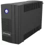 PowerWalker Basic VI 650 SB FR line-interactive 0,65 kVA 360 W 2 AC výstupy