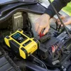 Extralink Shango inteligentná nabíjačka batérií | usmerňovač | 100 - 240VAC, 12V 12A, 24V 6A