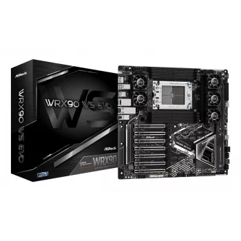 ASRock WRX90 WS EVO základná doska AMD WRX90 socket sTR5 EEB