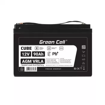 Batéria AGM VRLA 12V 90Ah IP54