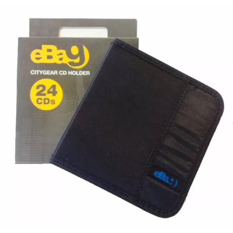 Ecat JOLCDR24 puzdro na CD/DVD 24 CD/DVD