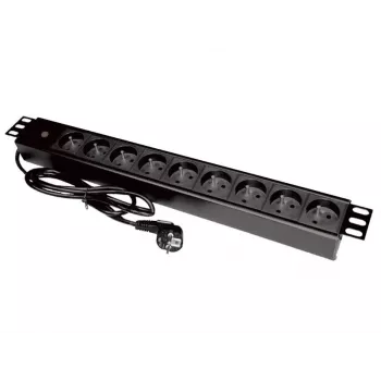 A-lan - ALAN - 19 - Predlžovací kábel TEC 9 X 230 V s LED (PZ09)