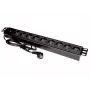 A-lan - ALAN - 19 - Predlžovací kábel TEC 9 X 230 V s LED (PZ09)