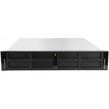 Tandberg RDX QuikStation 8 RM 8-bay 2x 10Gb Ethernet 2U NOVÝ