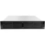 Tandberg RDX QuikStation 8 RM 8-bay 2x 10Gb Ethernet 2U NOVÝ