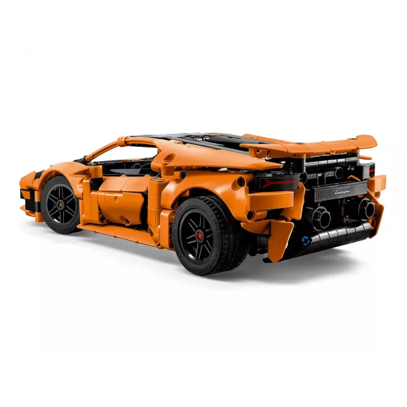 LEGO TECHNIC 42196 Lamborghini Huracán Tecnica oranžová