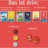 Machi Koro - Die neue Stadt, kartová hra