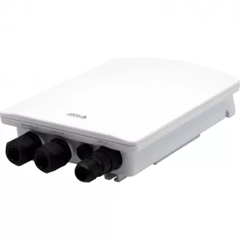 Axis TU8002-E - midspan - univerzálny - biely - Axis - IP67 - 90 W (02453-001)