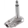 Káblový spoj ShiverPeaks BS50610-WM 6,3 mm konektor samec strieborný