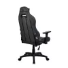Herná stolička Arozzi Torretta Soft Fabric modrá Ergonomický dizajn