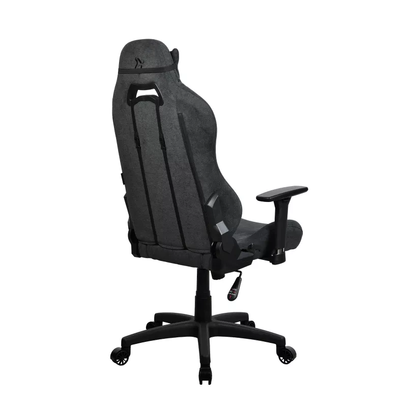 Herná stolička Arozzi Torretta Soft Fabric modrá Ergonomický dizajn