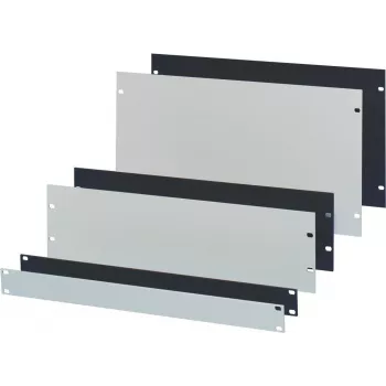 SCHROFF 19FRONT PANEL 5U 3MM PRE-ANOD. - príslušenstvo do racku (30219110)