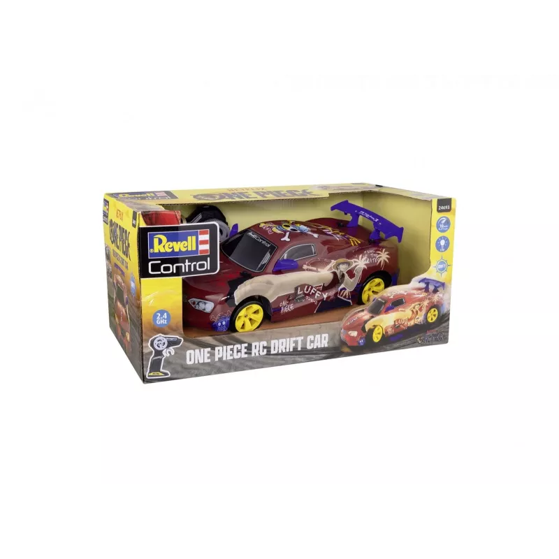 Revell Control 24693 One Piece RC drift auto