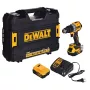 Vŕtačka-skrutkovač Dewalt DCD805P2T 18V 2x5,0AH BL Tstak