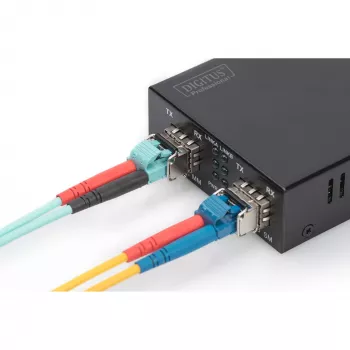 SFP modul Digitus DN-81000-04 1,25 Gbit/s 0,55 km