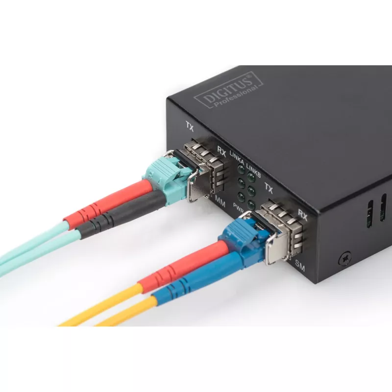 SFP modul Digitus DN-81000-04 1,25 Gbit/s 0,55 km