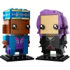 Lego Brickheadz Harry Potter 40618 Kingsley Shacklebolt a Nymphadora Tonks