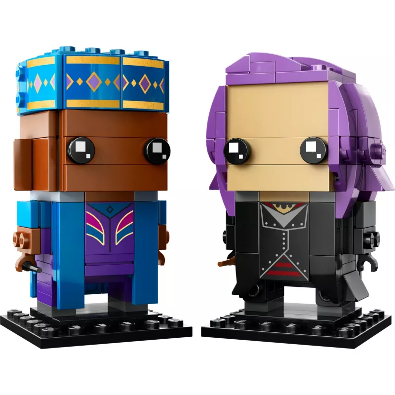 Lego Brickheadz Harry Potter 40618 Kingsley Shacklebolt a Nymphadora Tonks