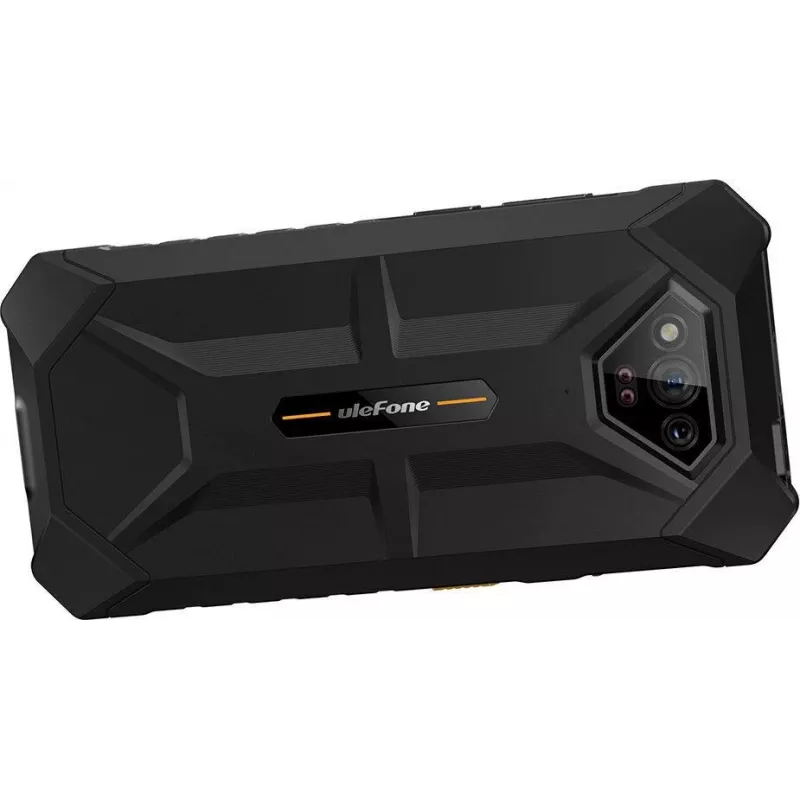 Mobilný telefón Armor X13/6/64GB All čierny Ulefone