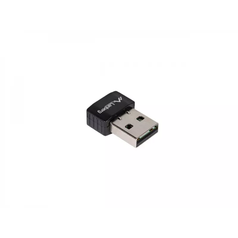 Lanberg USB adaptér WLAN karta, NC-AX300-WI AX300