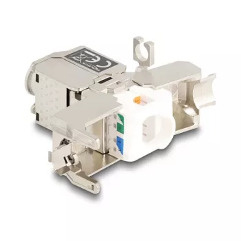 Sieťový kábel spojka DeLOCK 88198 LSA na LSA Cat.6A STP 31,6 mm nehrdzavejúca oceľ