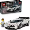 LEGO konštrukčná hračka Bugatti Centodieci Speed Champions 77240 – 291 dielov, 1 minifigúrka, od 9 rokov
