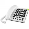 Analógový telefón Doro PhoneEasy 311c